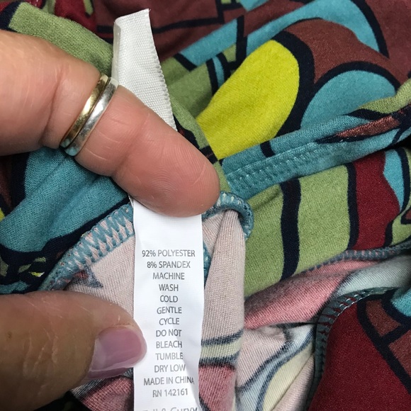 LuLaRoe TC Leggings NWT - Picture 4 of 5